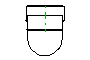 2D Right Side View